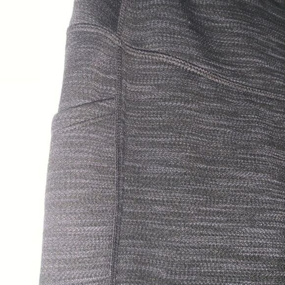 Mondetta Performance Luxury High Waist Black Leggings Size M - Picture 6 of 13